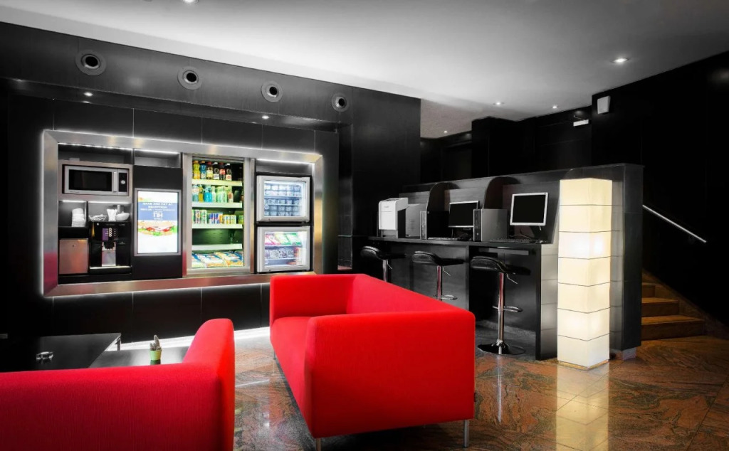 NH Geneva Airport Hotel