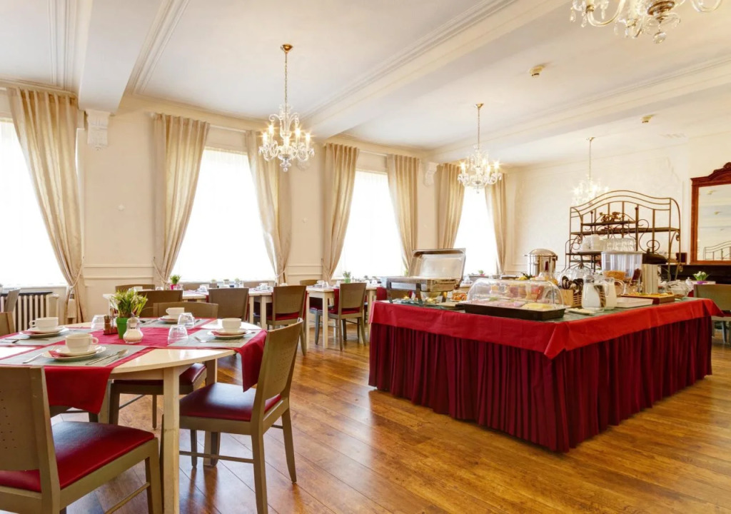 Hotel Jacobs