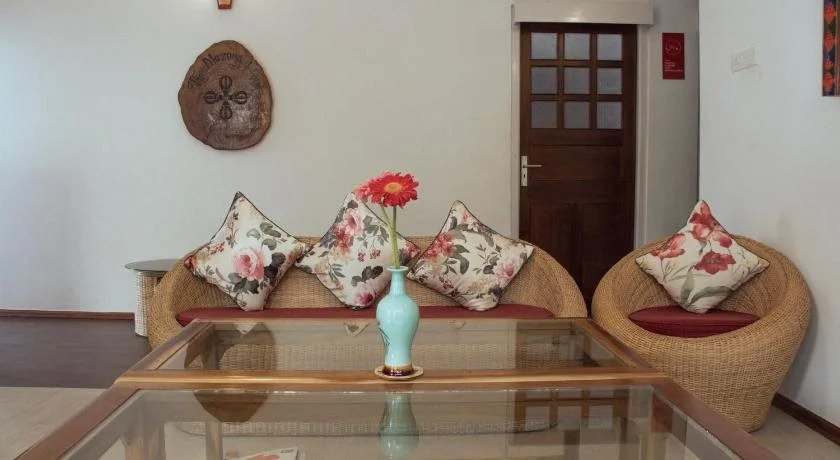The Mazong Hotel