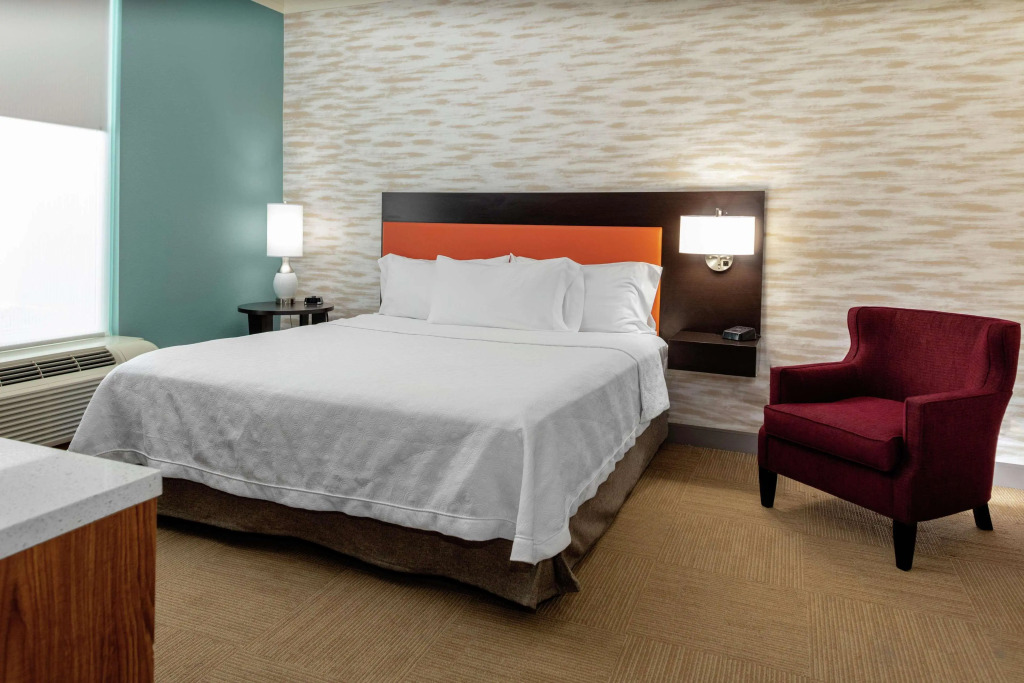 Home2 Suites by Hilton Fayetteville Fort Bragg