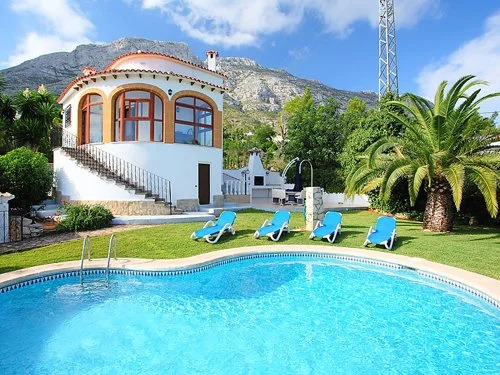 House Avellana Denia