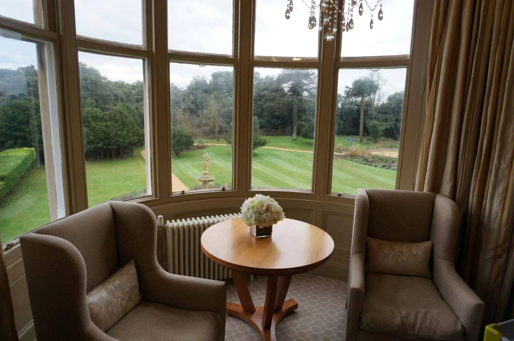 Clevedon Hall