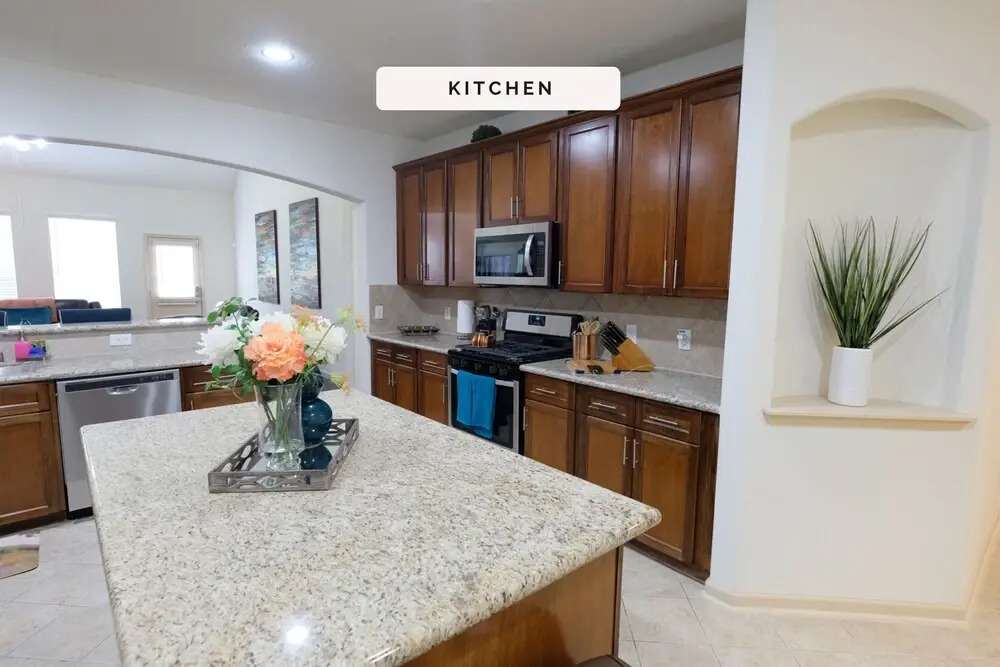6Bdrm 4Bath 12Beds - West Houston - Katy