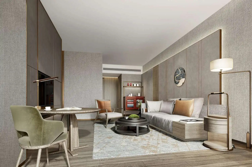 Doubletree By Hilton Jiangxi Fuzhou