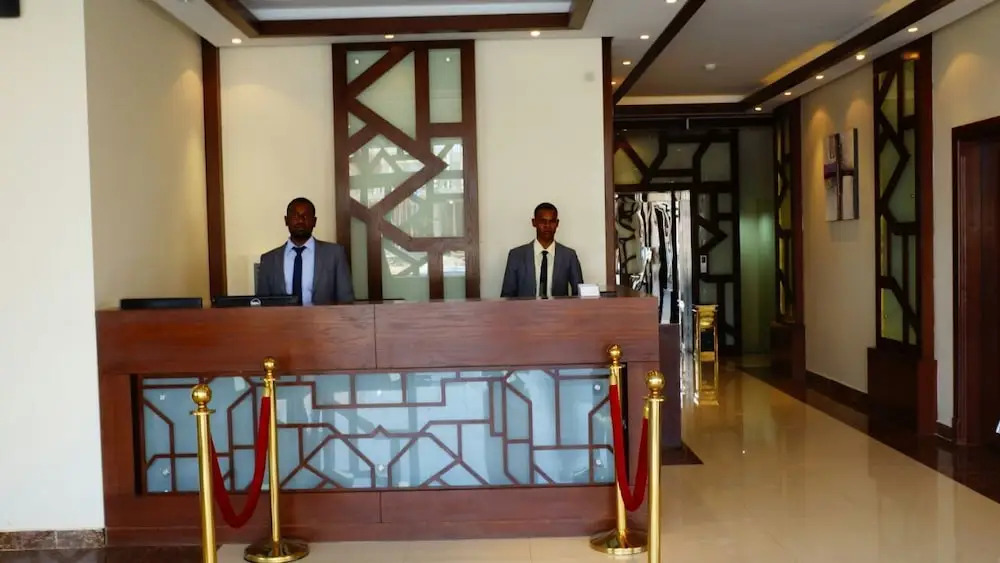 Al Muhaidb Residence Al Narges - Economic