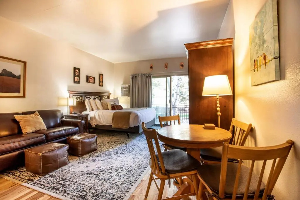 Prospector Square by White Pines