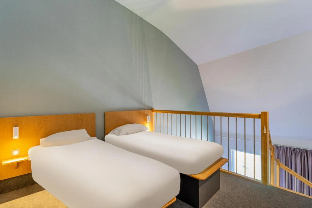 B&B HOTEL Marseille Euromed