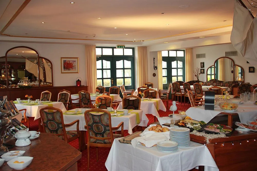 Seehotel Sternberg