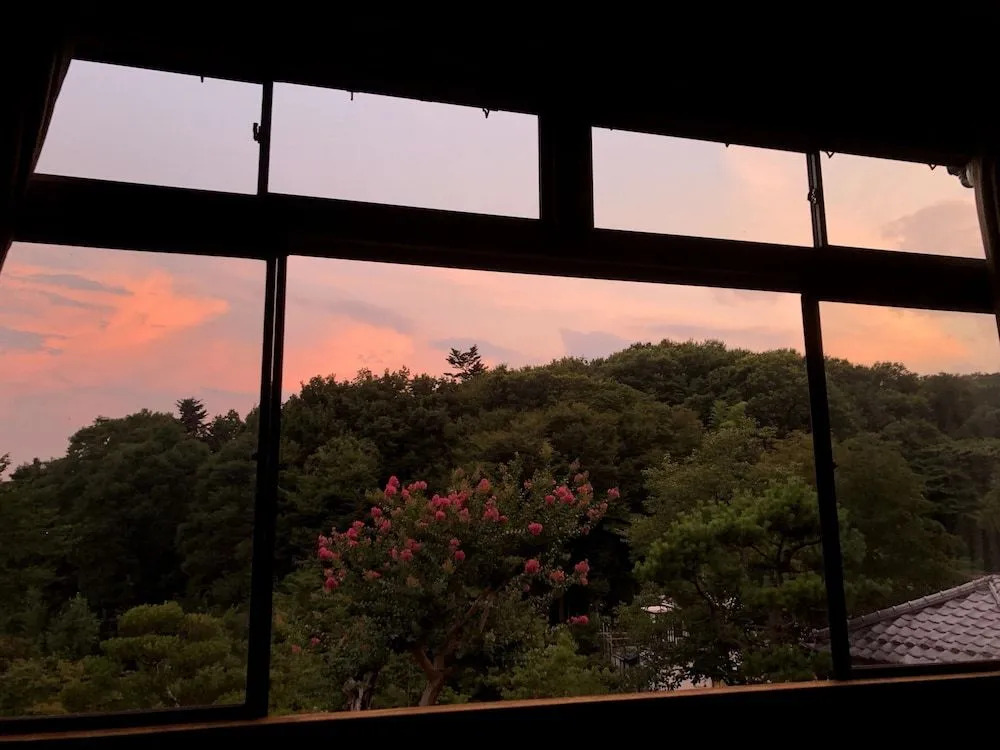 Kougetsu Sanso -- Moon Villa in Tokyo