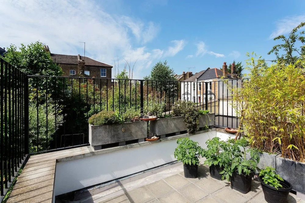 Contemporary Cool in Tufnell Park