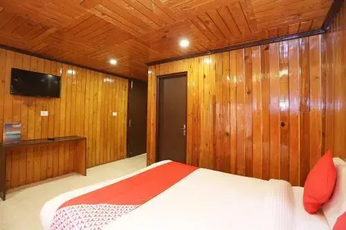 Green Cottage By OYO Rooms