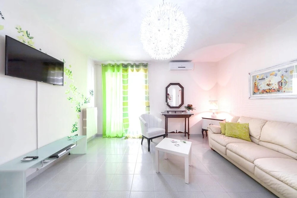 Apartment With 2 Bedrooms in Polignano A Mare, With Furnished Balcony and Wifi Near the Beach