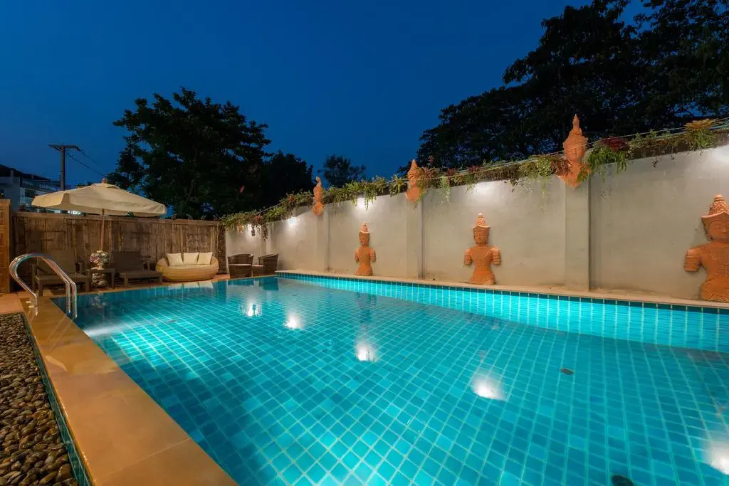 Thanyawintra Boutique and Spa