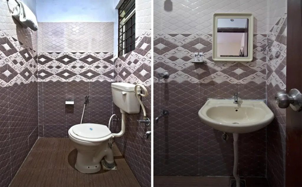 Hotel O by OYO Shree Durga Residency