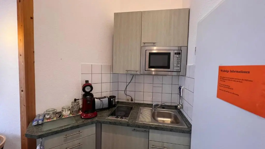 Apartmenthaus Somborn