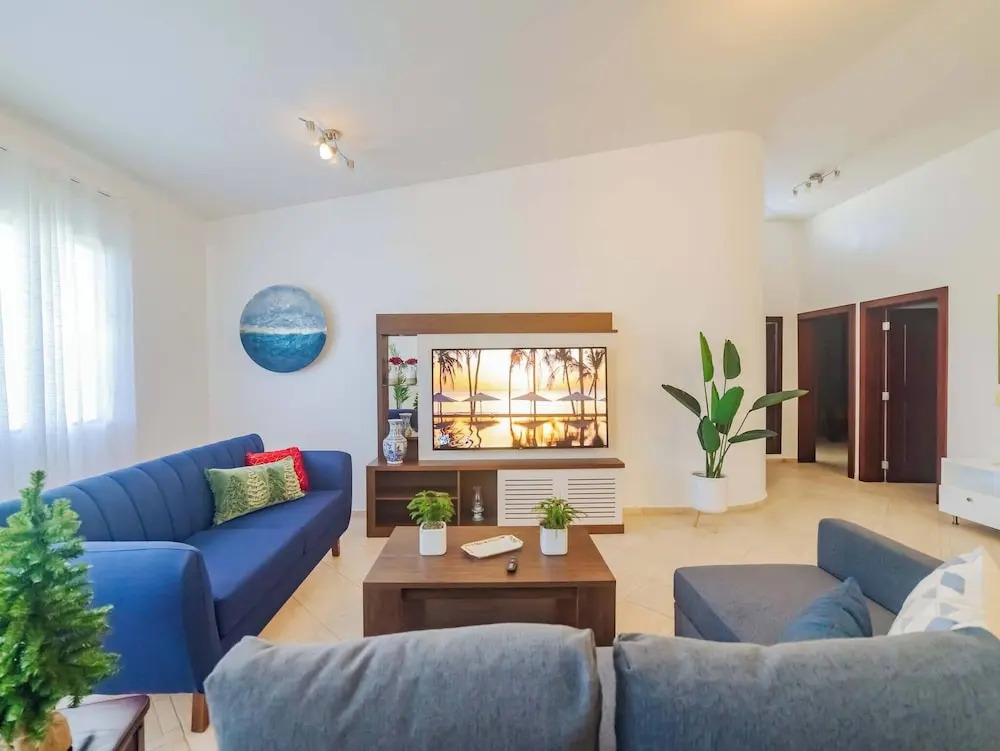 14 BR Getaway 2 Mins From Sosua Action