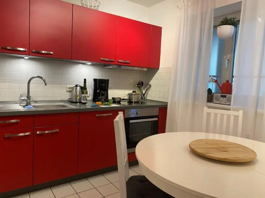 Appartementanlage Ostseeblick