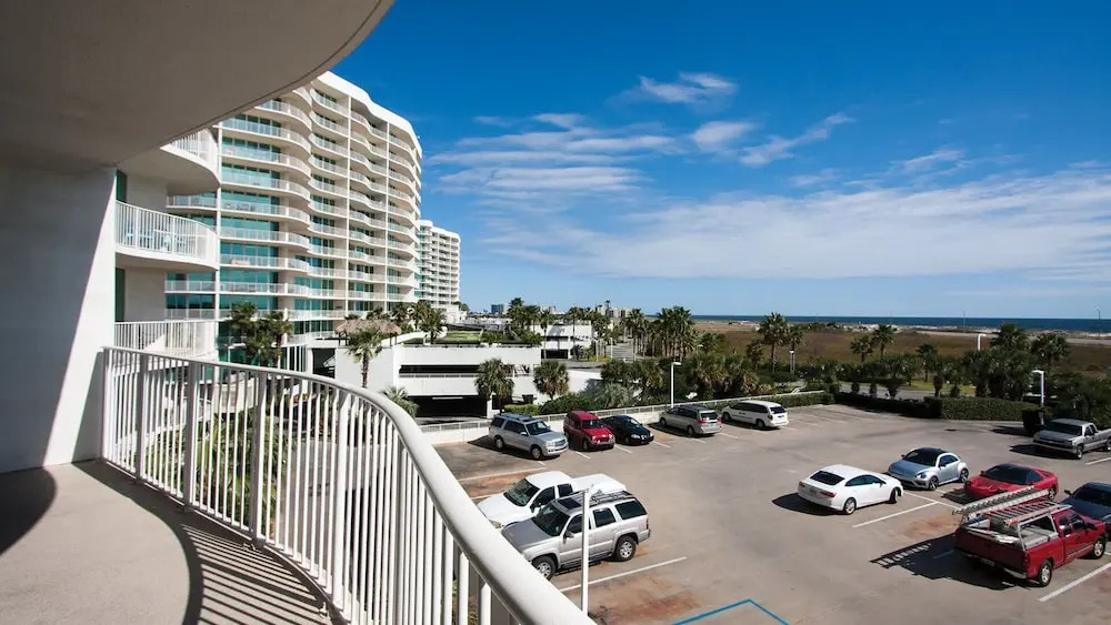Condo Overlooking the Gulf of Mexico - Unit Crb0311