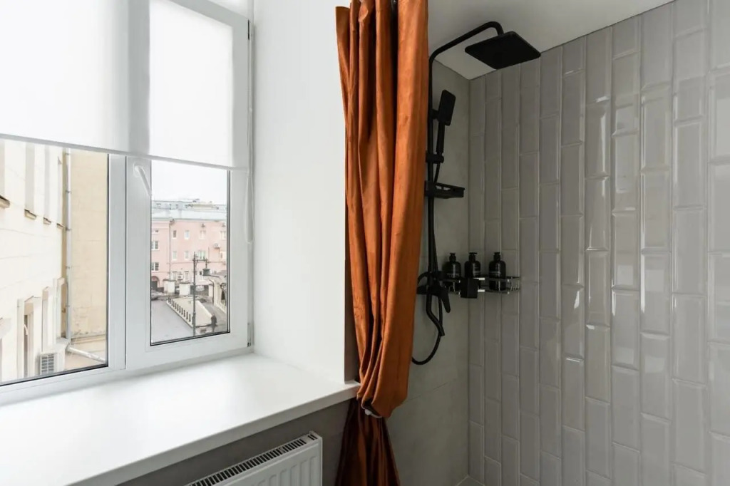 Duplex Studio on Tverskaya Boulevard 19