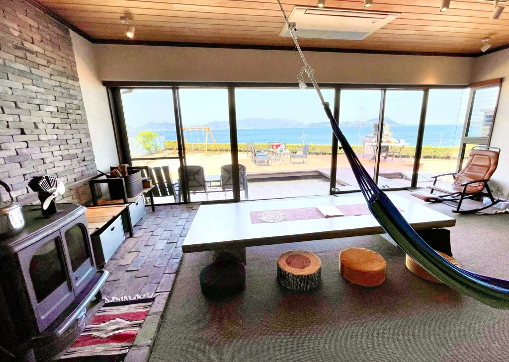 Seaside Villa SASAO - Vacation STAY 33407v