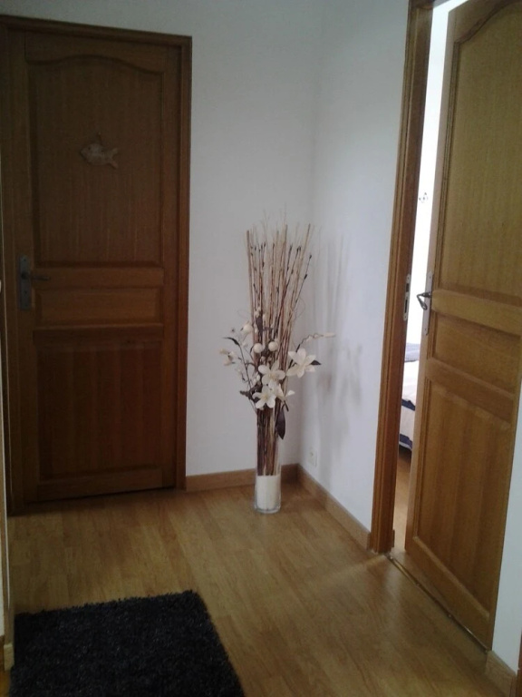 House With 2 Rooms in Le Vast, With and Enclosed Garden - 10 km From t