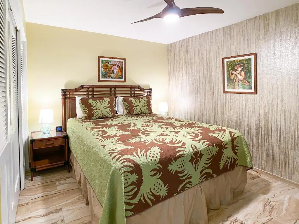 WBH D227 - Aloha La'i2 - Oceanfront/1b1b/Wifi/AC/Cable/Pool/Extras