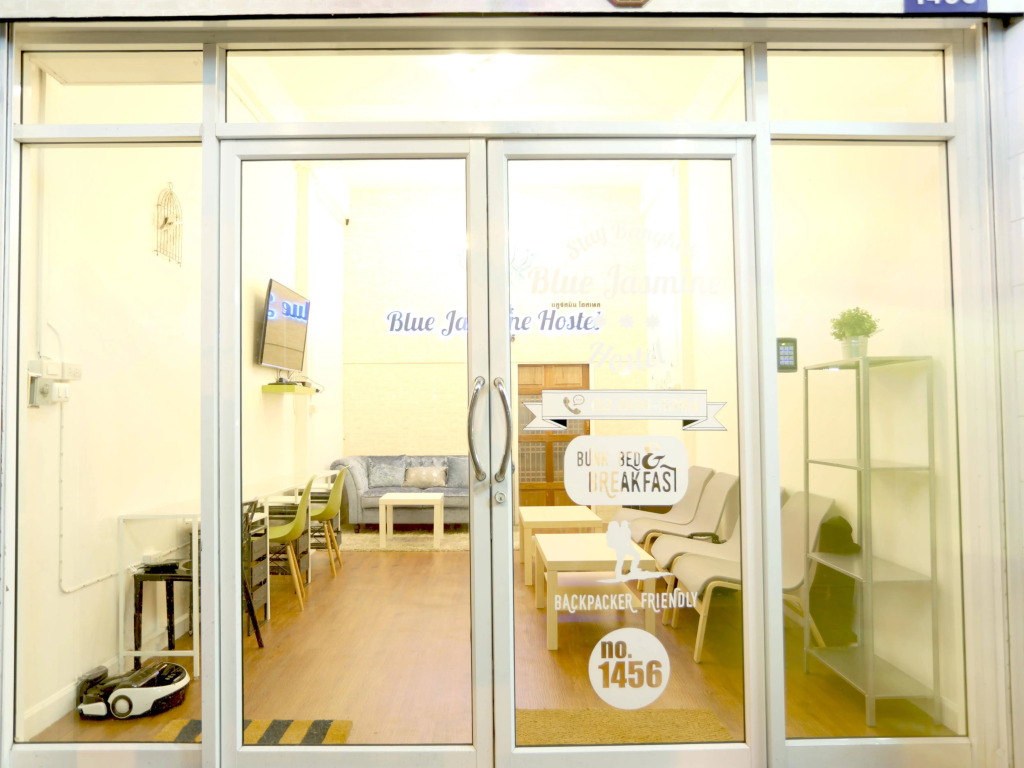 Blue Jasmine Hostel