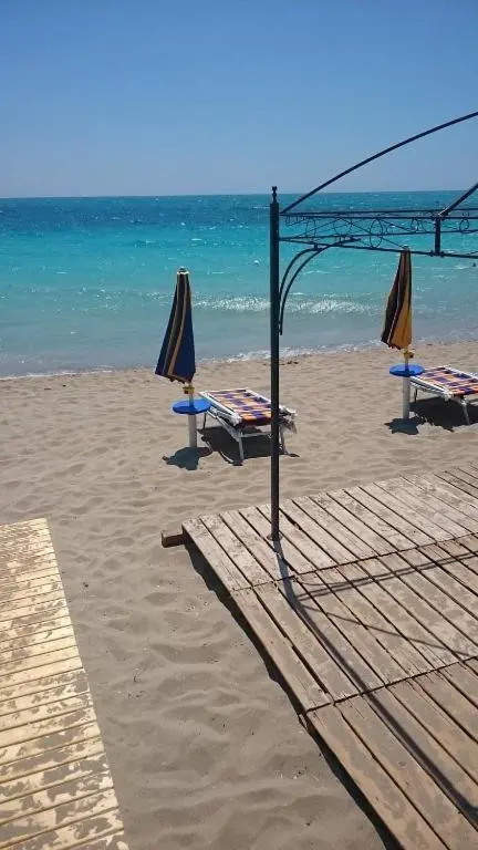 baia verde appartamento 150 m dal mare