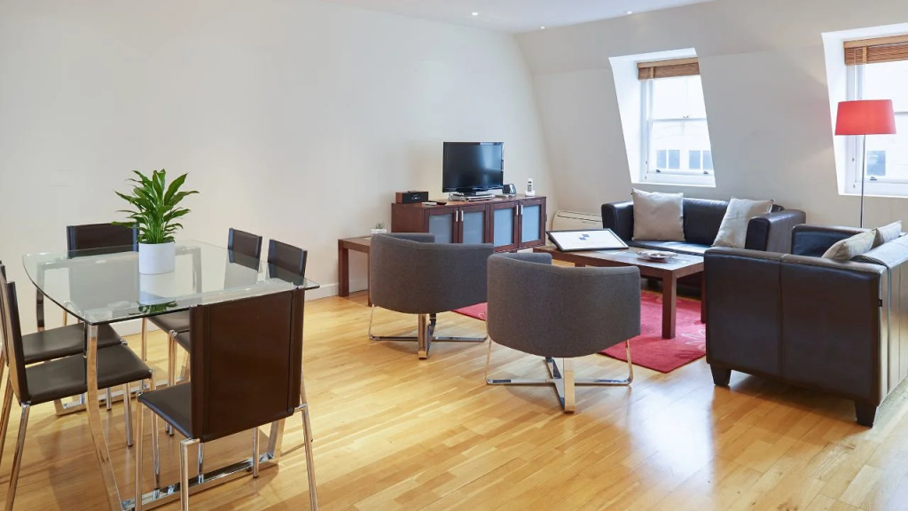 City Marque Tower Hill Serviced Apartments