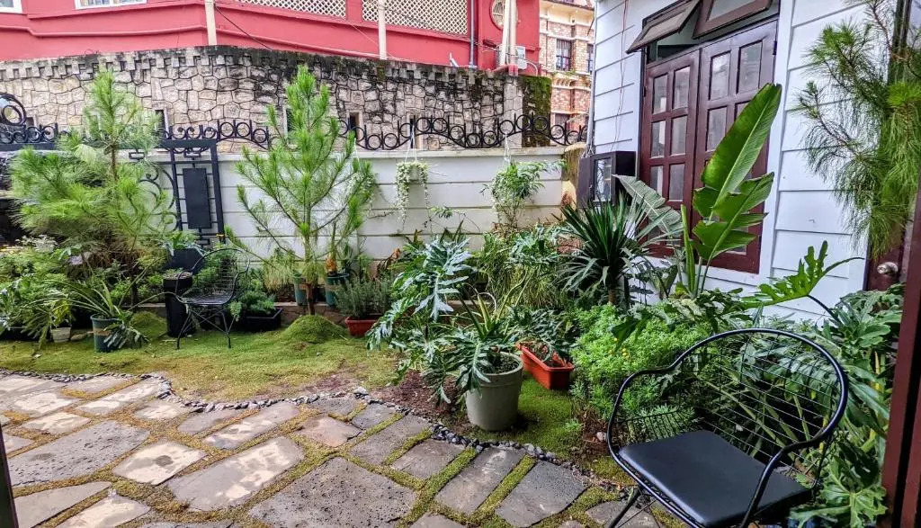 Wasabi House - Homestay ben cho đa lat