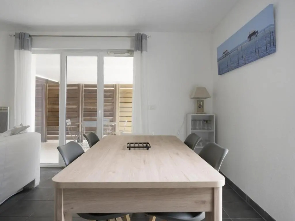 Appartement Biscarrosse Plage, 3 pièces, 6 personnes - FR-1-521-155