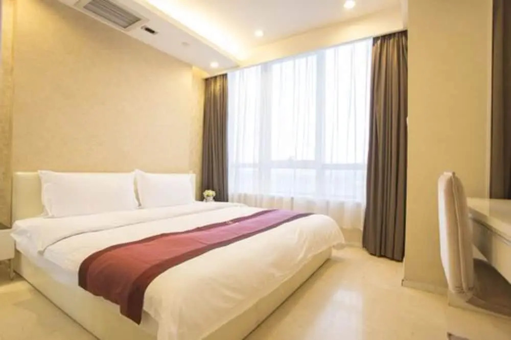 YuLife Apartment - Beijing Xiaoyunli No8