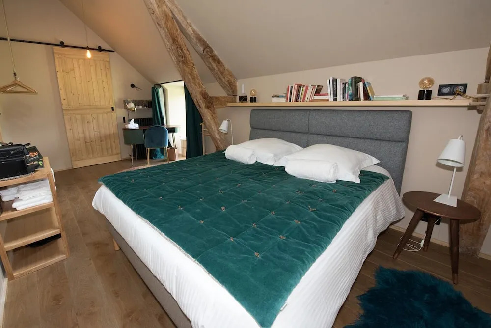 La Barboire Campagne - Chambres