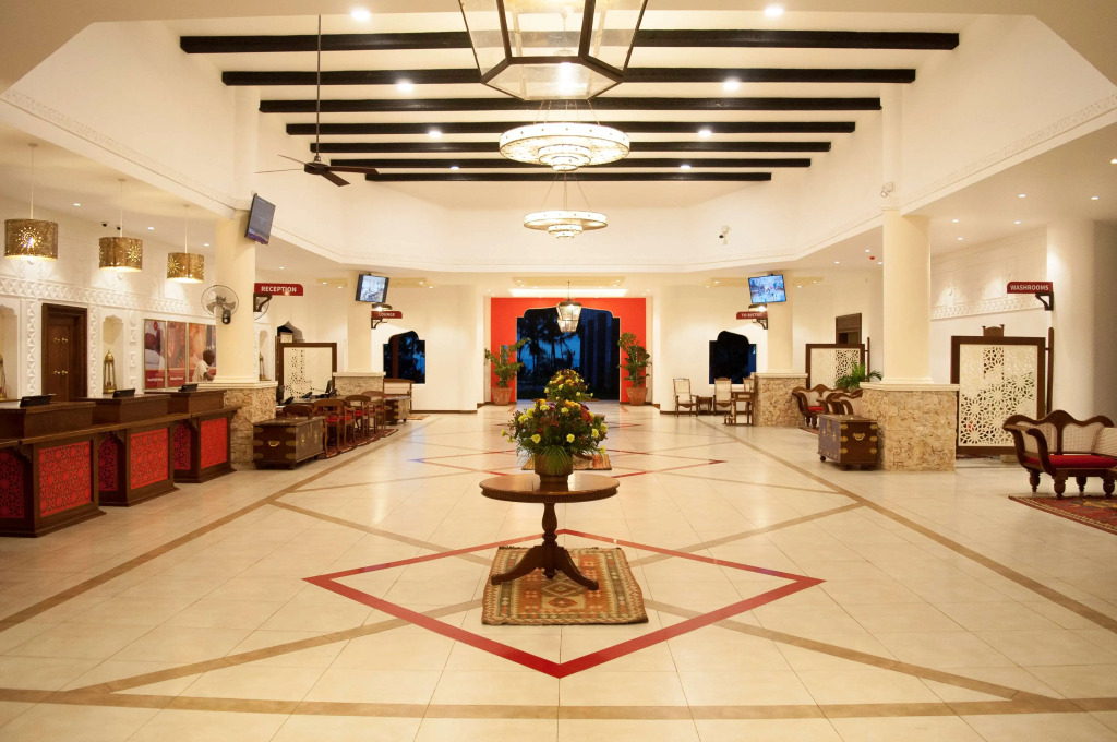 PrideInn Paradise Beach Resort & Spa Mombasa