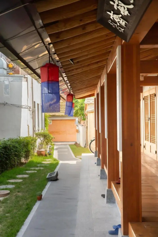 Navijam Hanok Hotel