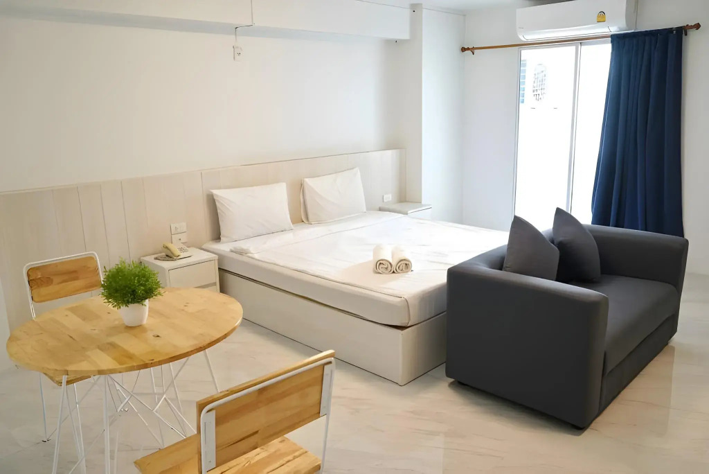 Viewplace Hotel & Residence Lat Phrao 130