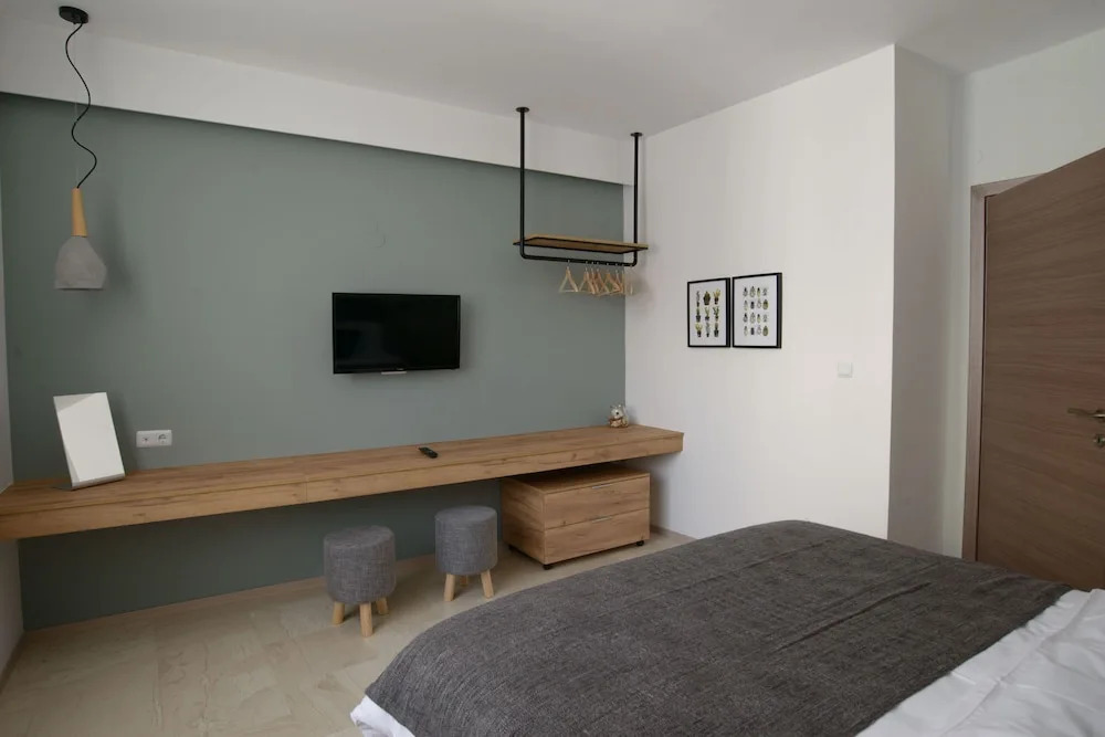 halu! Modern City Center Apartment
