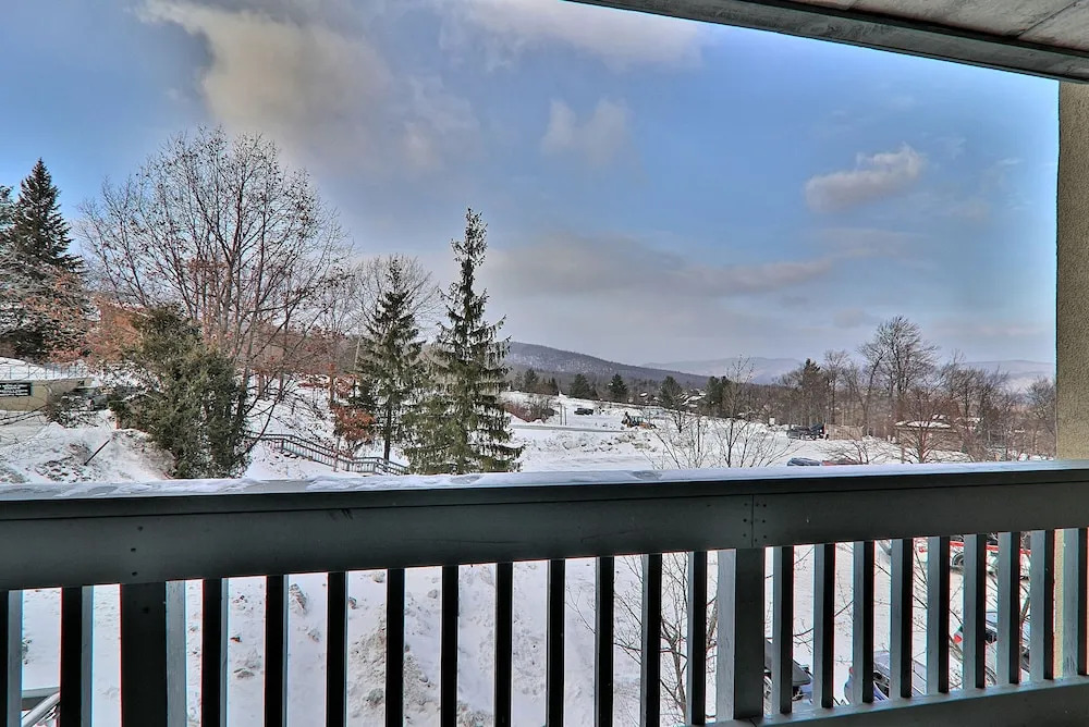 Mg 1d07 - 1br/1ba Condo at Mountain Green Resort Killington