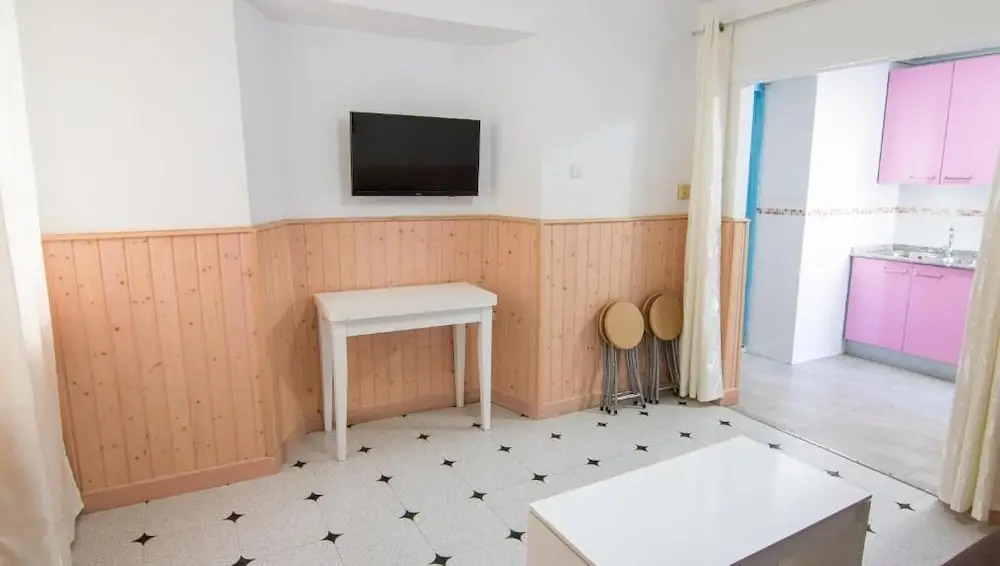 Apartamento Completo La Corrala de Sagasta
