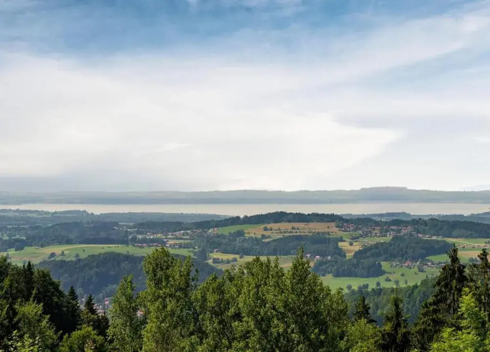 Holiday Apartment Siegsdorf in Bavaria