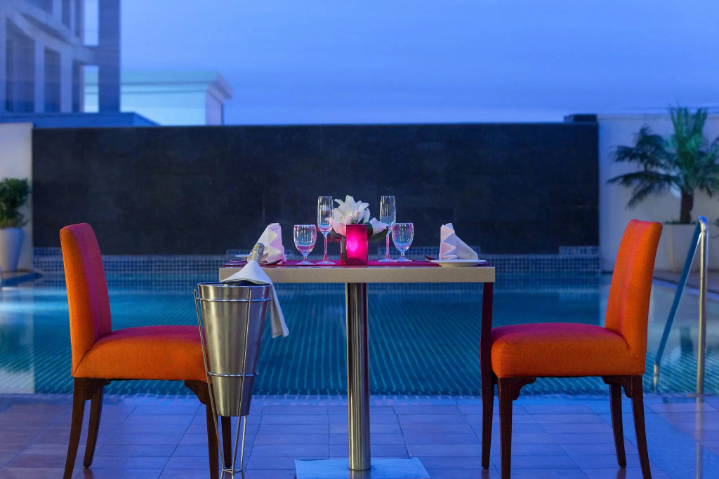 Four Points by Sheraton Jaipur, City Square