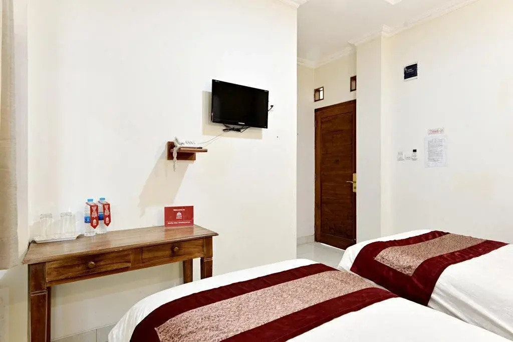 ZEN Rooms Bausasran