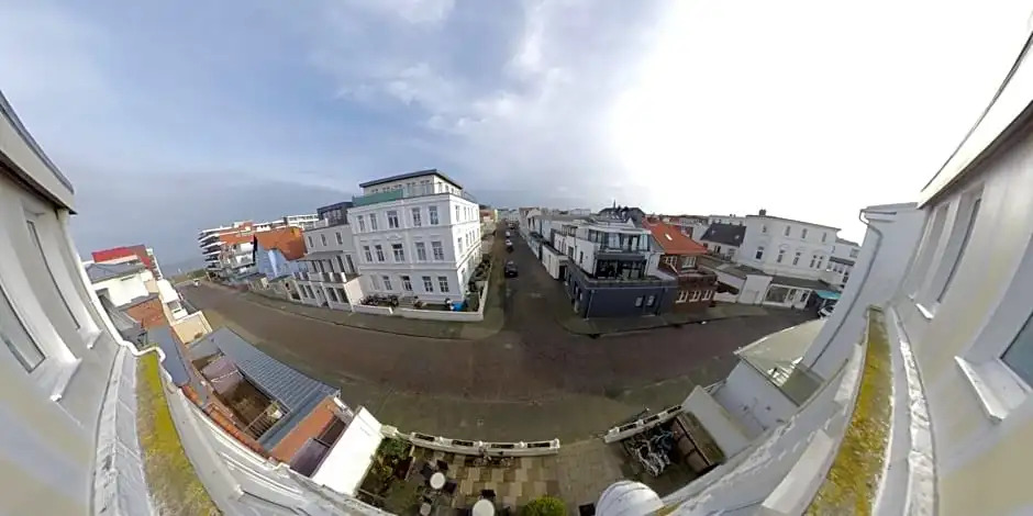 GästeHaus Tjarks vom MeerBlickD21