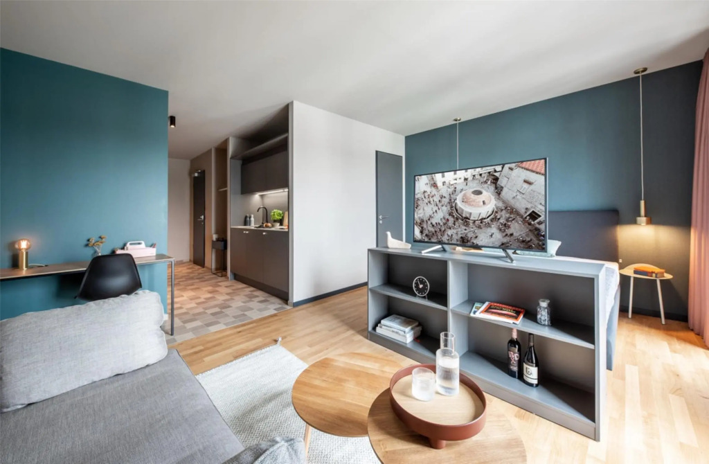 ipartment Braunschweig HOME by Best Western