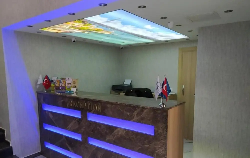 Elit Palace Hotel