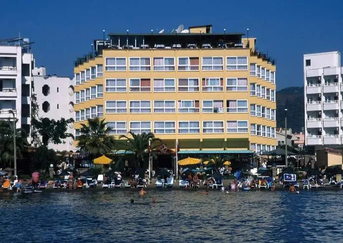 Sunprime Beachfront (ex. Ocaktan Hotel)