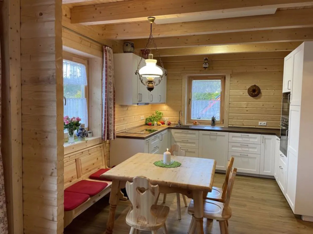 Holiday Home Chalet Sven by Interhome