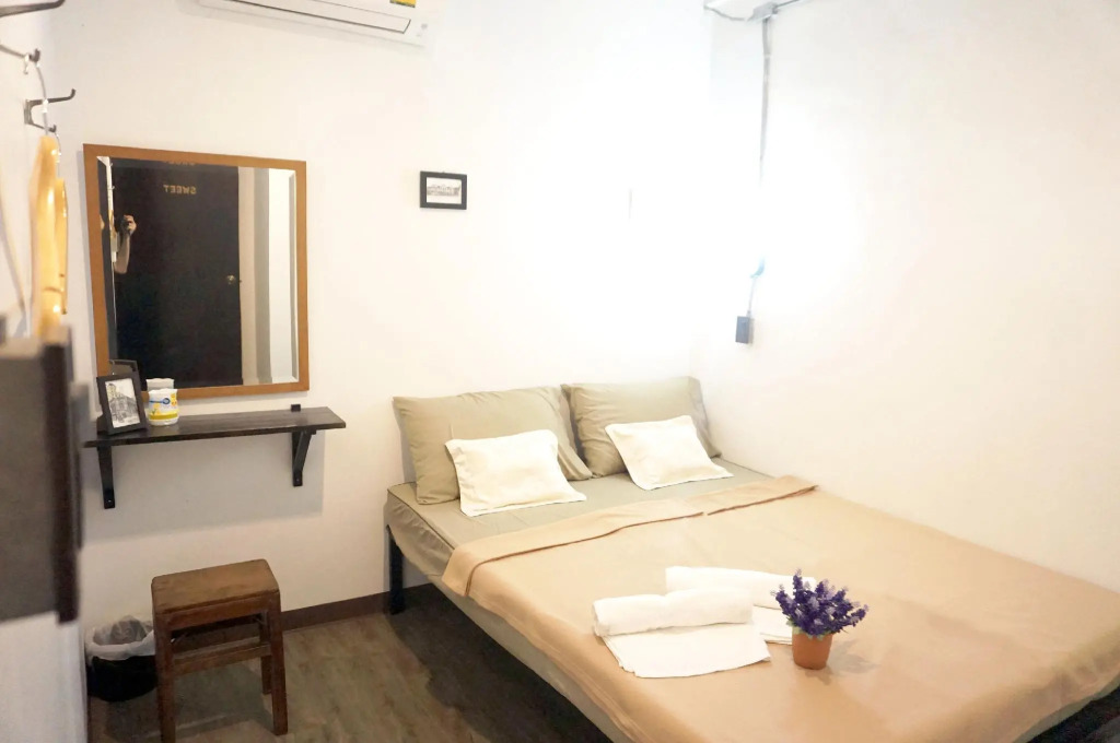 Removed Hostel