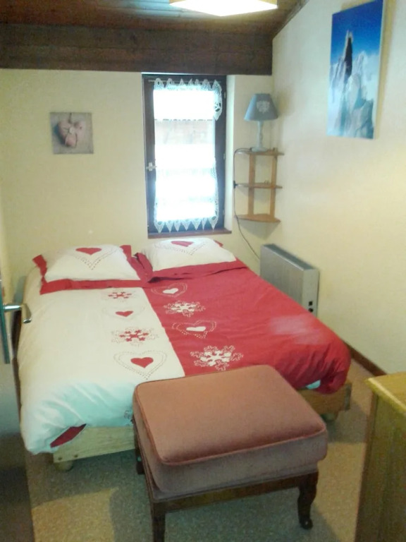 Apartment With 2 Bedrooms in Saint-gervais-les-bains, With Wonderful M