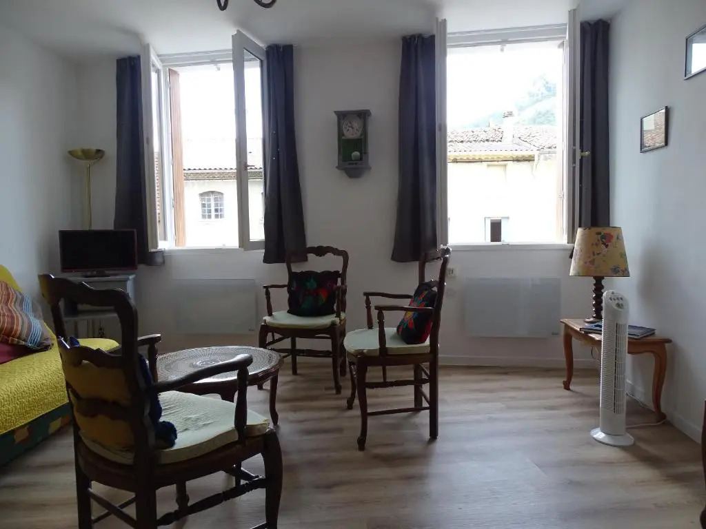 Appartement spacieux 6 personnes très lumineux